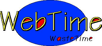 WebTime - WasteTime