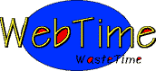 WebTime - WasteTime