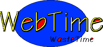WebTime - WasteTime